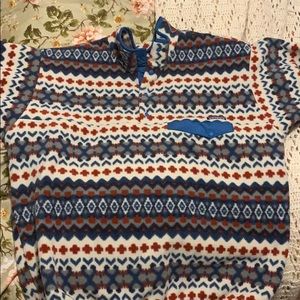 Patagonia Quarter ZIP Synchilla like new! XL